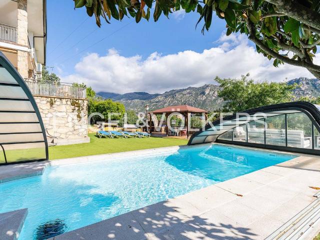 Chalet en venta en El Boalo, Madrid