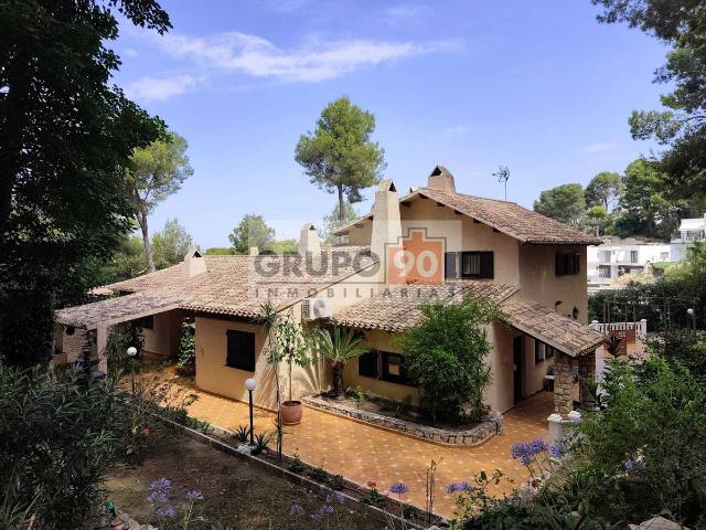 Chalet en venta en La Hoya de Buñol, Valencia