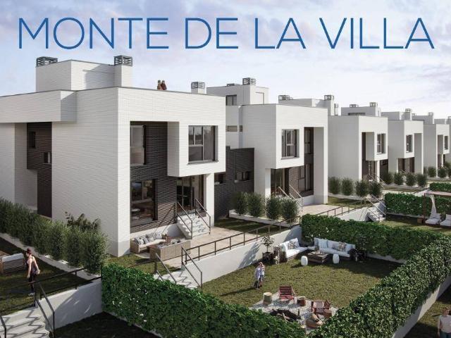 Chalet en venta en Villaviciosa De Odón, Madrid