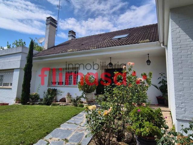 Chalet en venta en Villaviciosa De Odón, Madrid