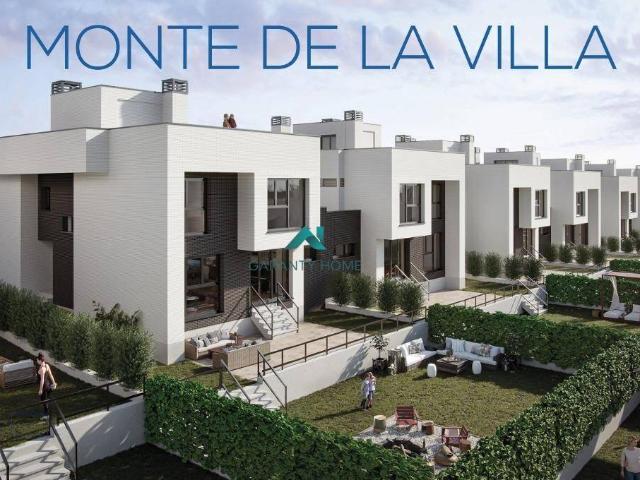 Chalet en venta en Villaviciosa De Odón, Madrid