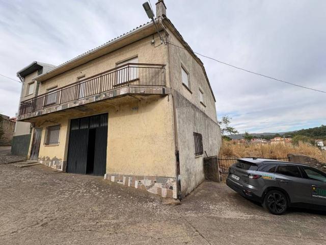 Chalet en venta en El Cabaco, Salamanca
