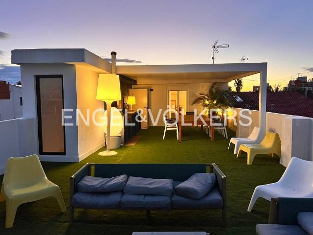 Chalet en venta en Ciutat Vella, Comarca de València