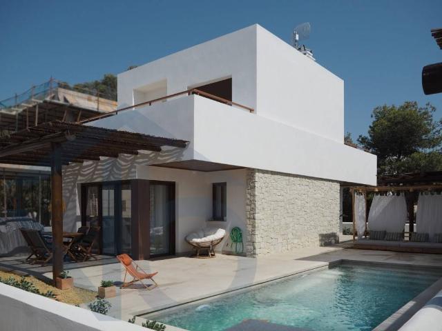 Chalet en venta en El Calguerín, Cuevas Del Almanzora