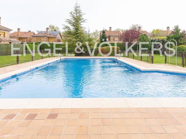 Chalet en venta en Rozas De Puerto Real, Madrid