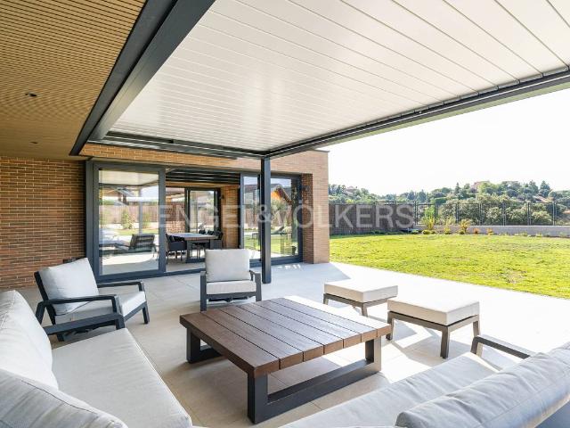 Chalet en venta en Rozas De Puerto Real, Madrid