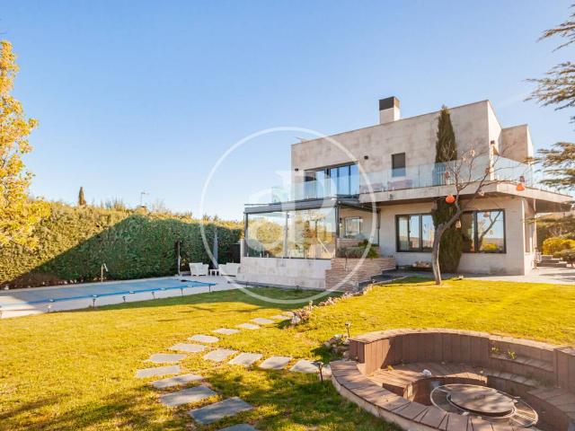 Chalet en venta en Rozas De Puerto Real, Madrid