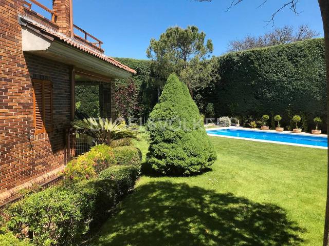 Chalet en venta en Rozas De Puerto Real, Madrid