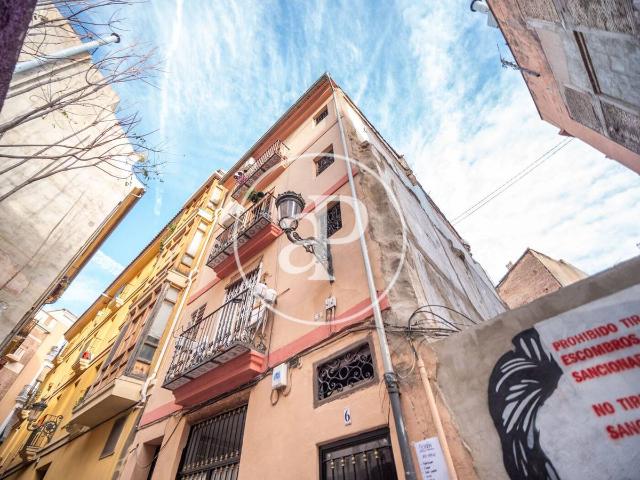 Chalet en venta en Ciutat Vella, Comarca de València