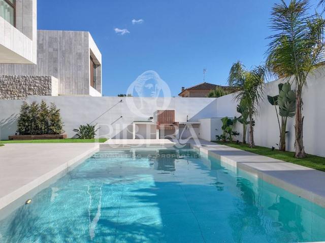 Chalet en venta en Los Almendros, el Camp de Túria