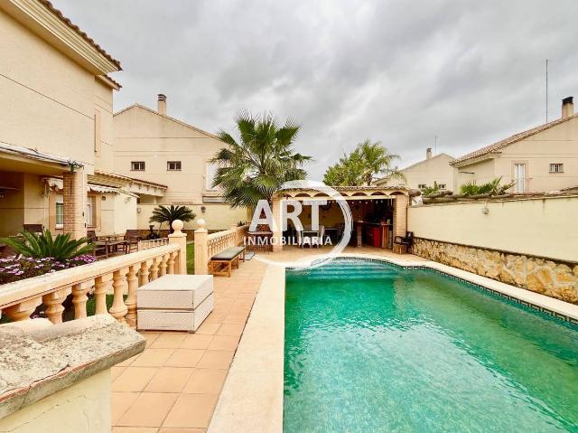 Chalet en venta en Los Almendros, el Camp de Túria