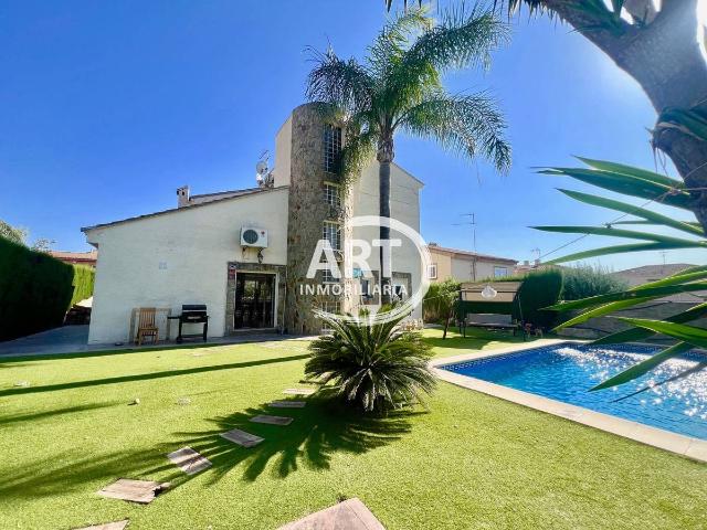 Chalet en venta en Los Almendros, el Camp de Túria