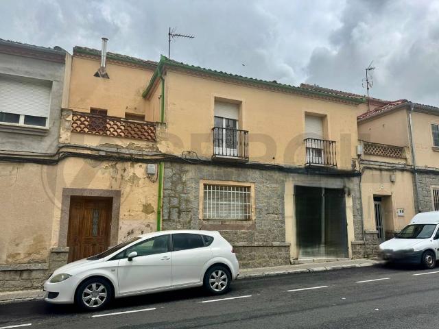 Chalet en venta en Segovia, Santa Columba