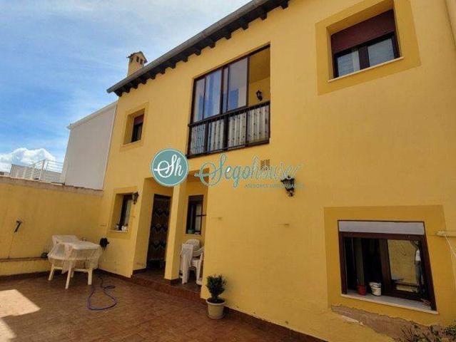 Chalet en venta en San Lorenzo, Segovia