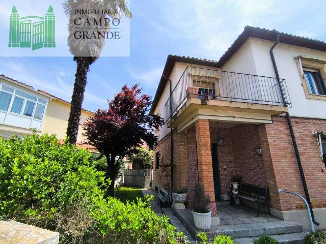 Chalet en venta en Centro, Palencia
