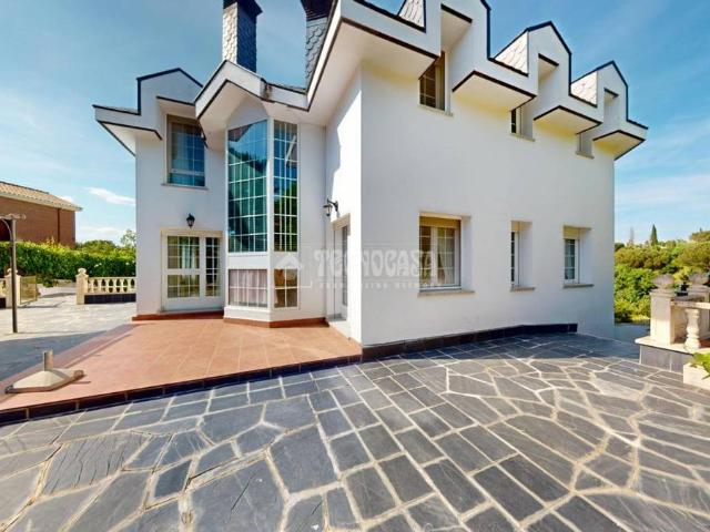Villa en venta en El Casar