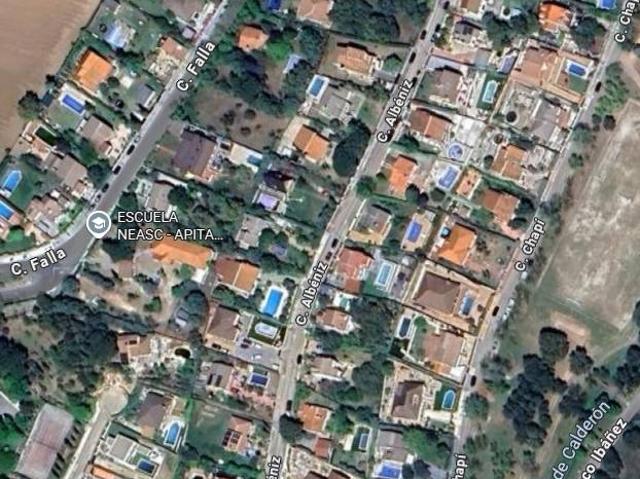 Chalet en venta en El Casar