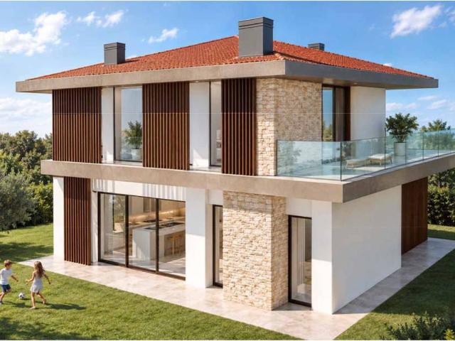 Chalet en venta en El Casar, Guadalajara