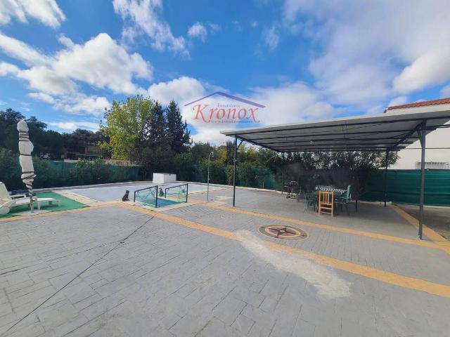 Chalet en venta en El Casar De Escalona, Castilla-La Mancha
