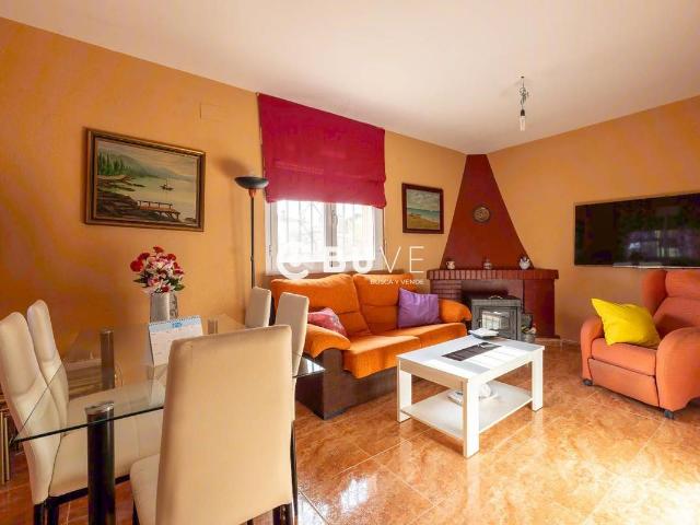 Chalet en venta en El Casar De Escalona, Toledo