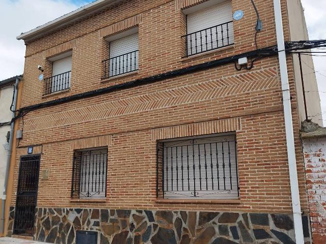 Chalet en venta en El Casar De Escalona, Toledo