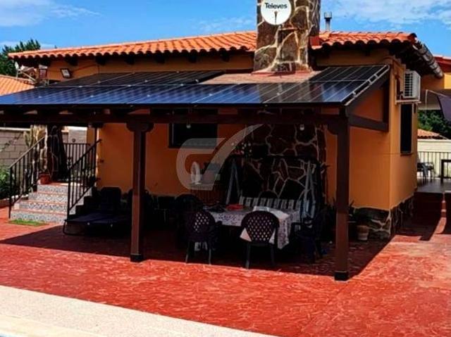 Chalet en venta en El Casar De Escalona, Castilla-La Mancha