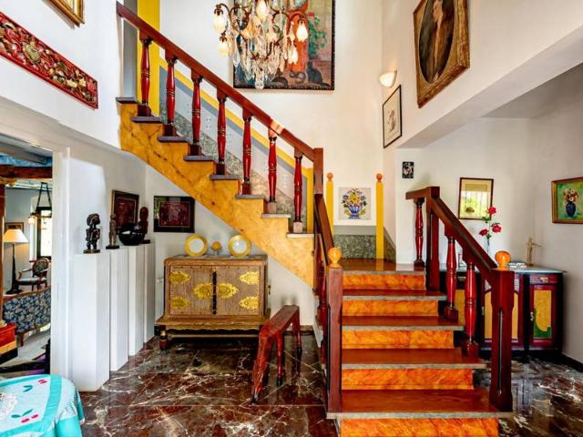 Chalet en venta en la Marina Baixa, Valencia