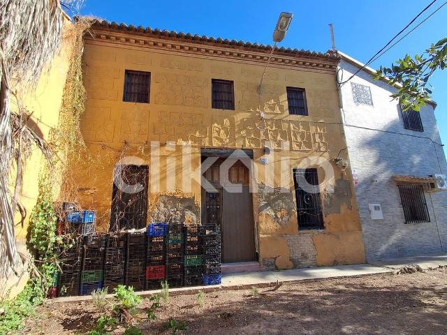 Chalet en venta en Ciutat Vella, Comarca de València