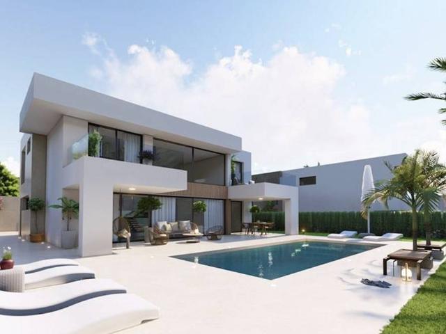 Chalet en venta en Costa del Sol Occidental, Andalucía