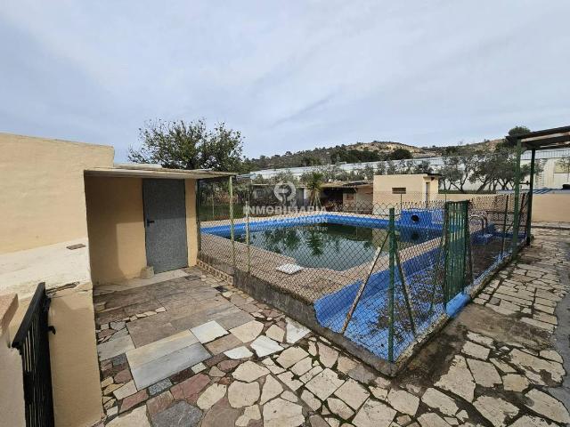 Chalet en venta en el Vinalopó Mitjà / El Vinalopó Medio, Valencia