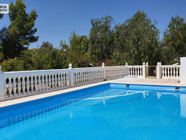 Chalet en venta en el Vinalopó Mitjà / El Vinalopó Medio, Valencia