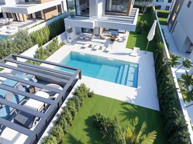 Chalet en venta en Costa del Sol Occidental, Andalucía