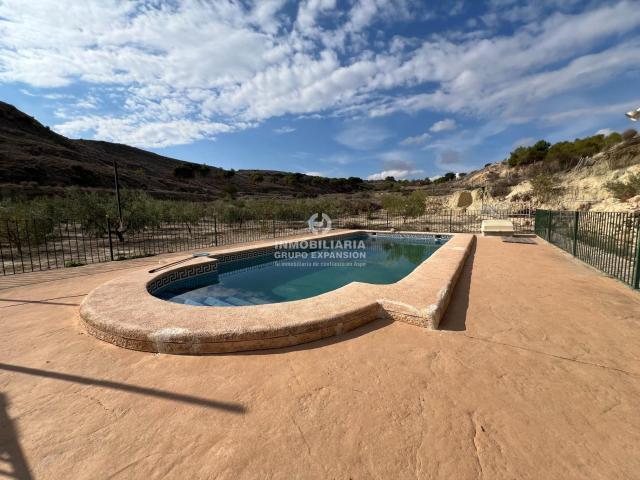 Chalet en venta en el Vinalopó Mitjà / El Vinalopó Medio, Valencia