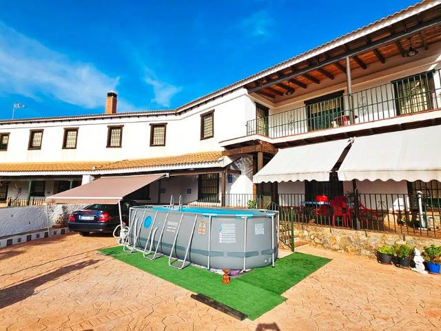Chalet en venta en Barriada Cruz Marín, El Castillo De Las Guardas