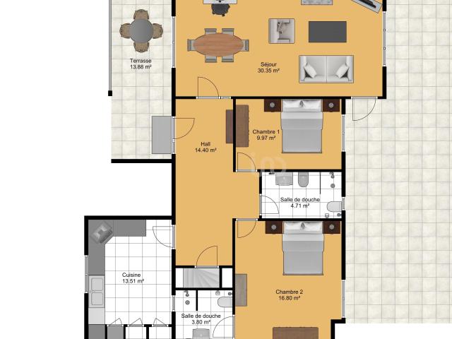 Chalet en venta en Barriada Cruz Marín, El Castillo De Las Guardas