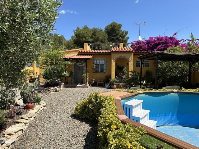 Villa en venta en El Catllar