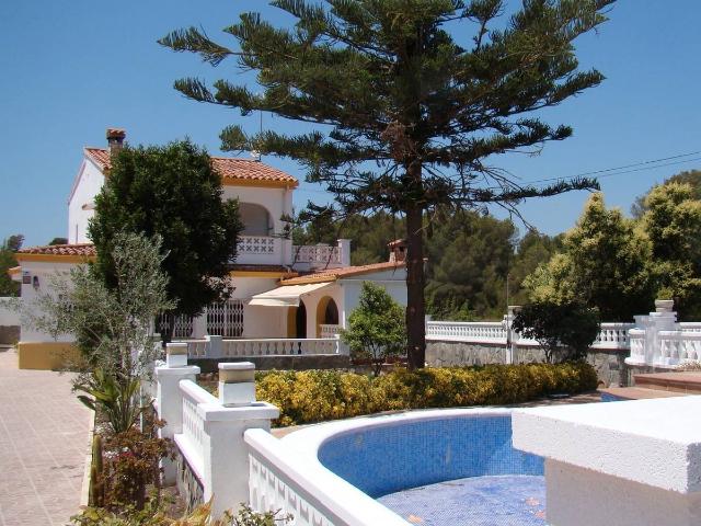 Villa en venta en El Catllar