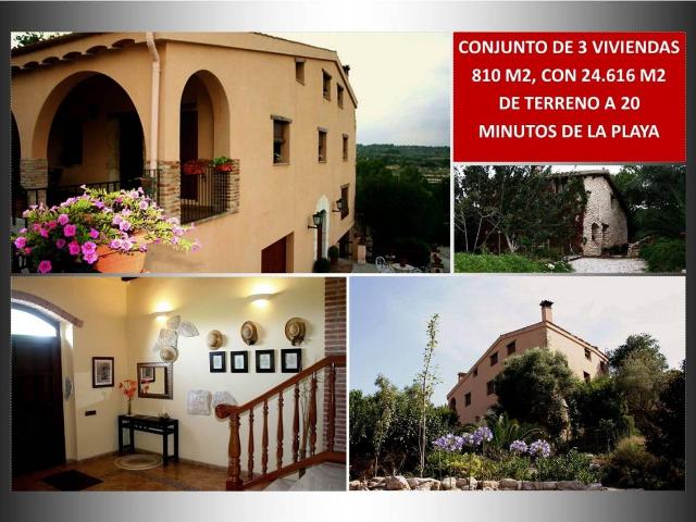 Villa en venta en El Catllar