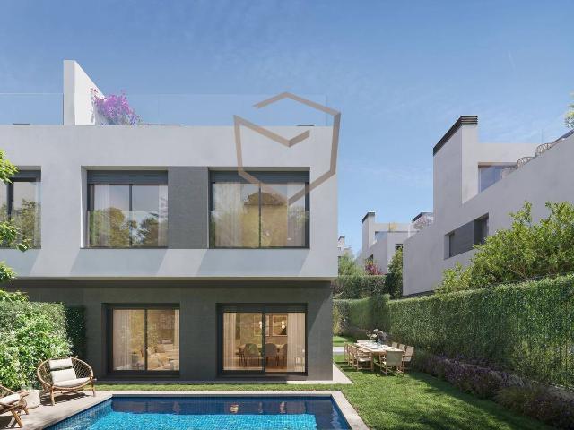 Chalet en venta en Rozas De Puerto Real, Madrid