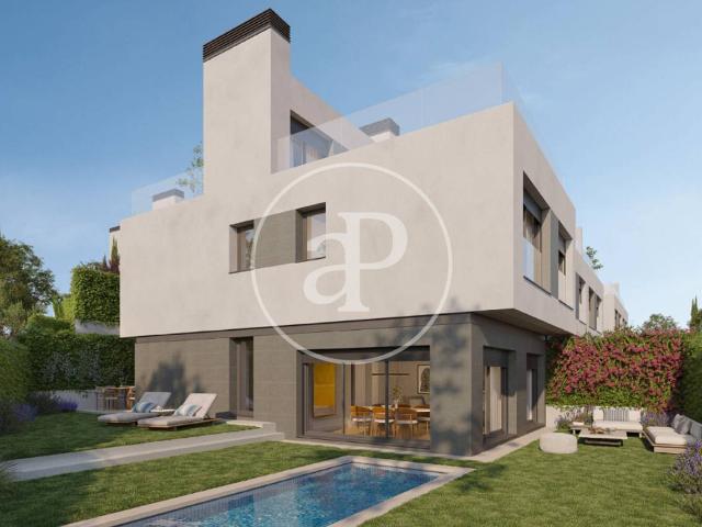 Chalet en venta en Rozas De Puerto Real, Madrid