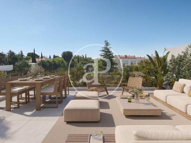 Chalet en venta en Rozas De Puerto Real, Madrid