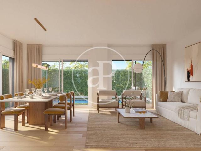 Chalet en venta en Rozas De Puerto Real, Madrid