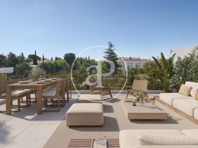 Chalet en venta en Rozas De Puerto Real, Madrid