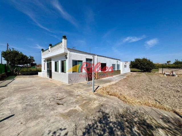 Chalet en venta en la Ribera Baixa, Valencia