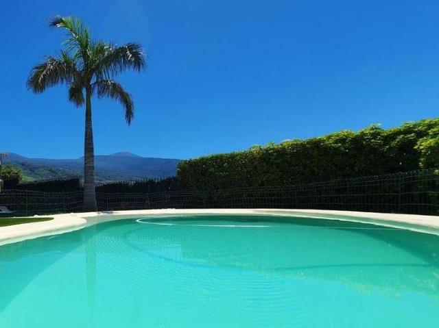 Chalet en venta en La Marzaga, La orotava