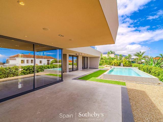 Chalet en venta en La Marzaga, La orotava