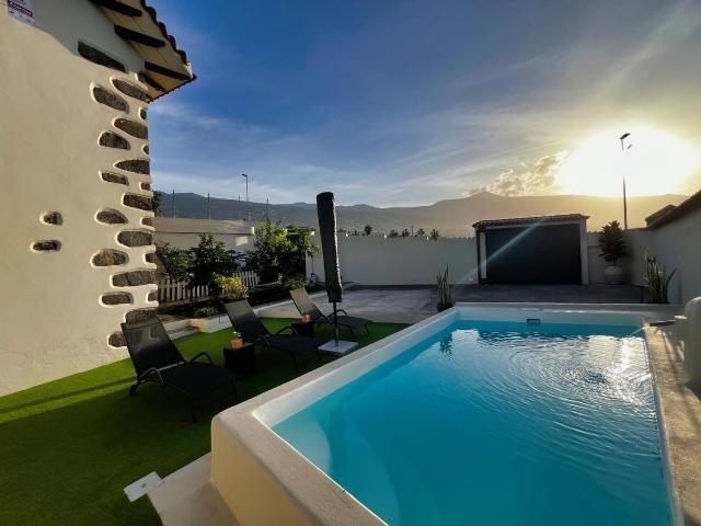 Chalet en venta en La Marzaga, La orotava