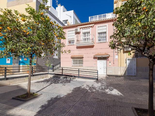 Chalet en venta en Centro, Málaga-Costa del Sol