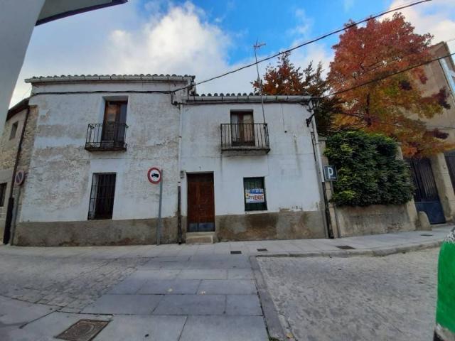 Chalet en venta en Sexmo de El Espinar, El Espinar