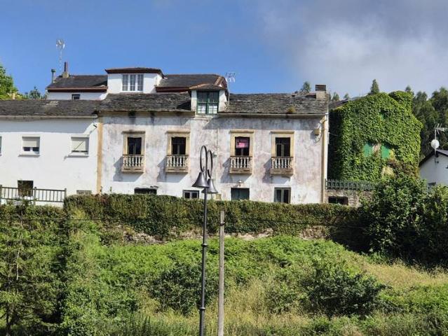 Chalet en venta en Valdepares, El Franco